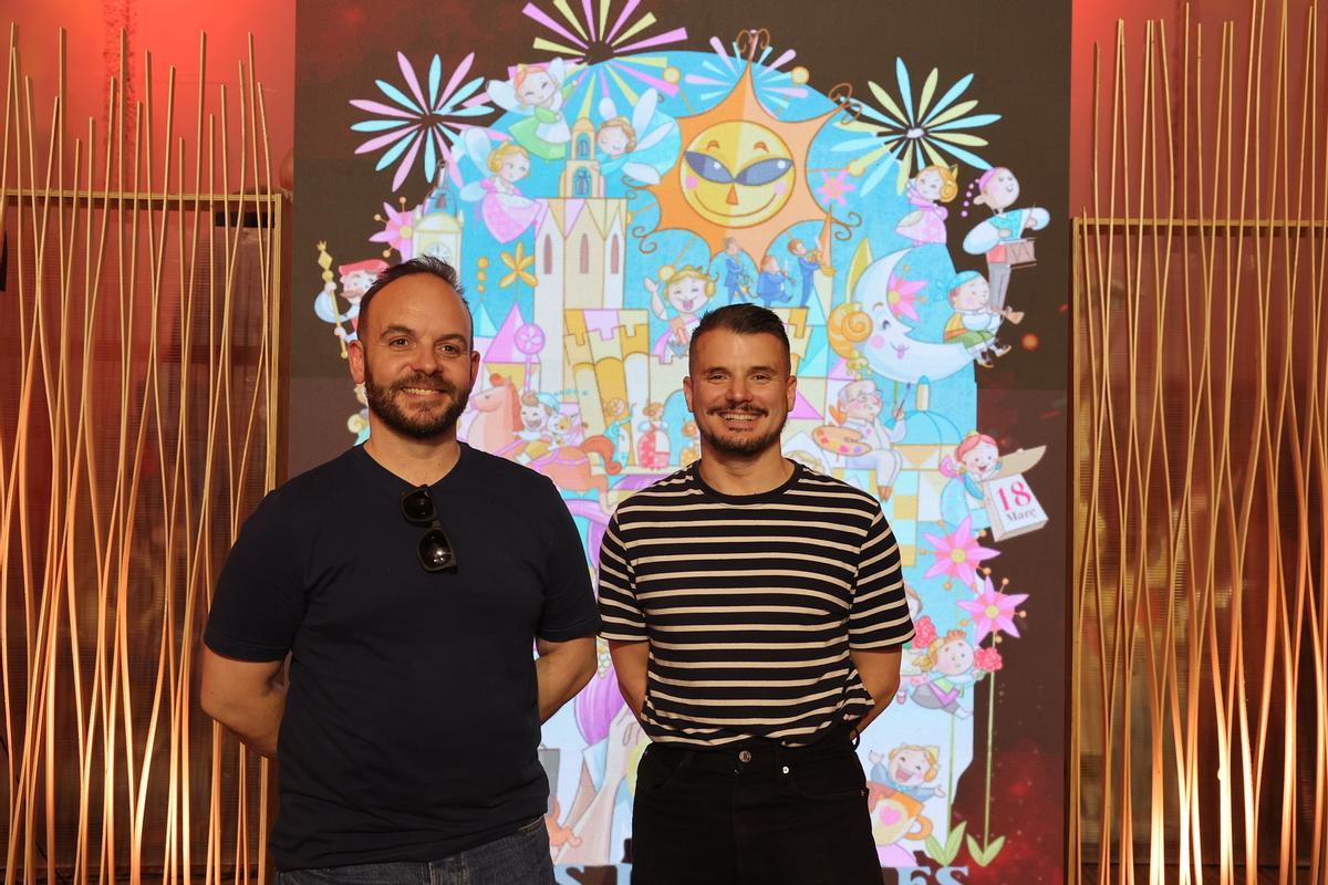 Presentación de las Fallas Municipales 2027