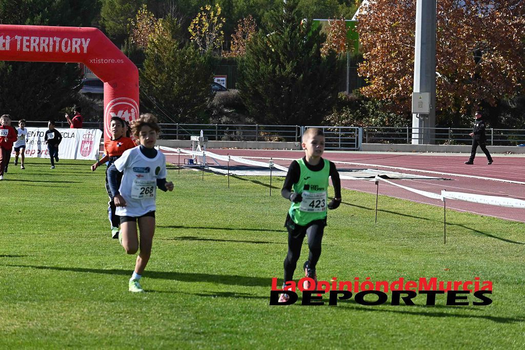 Cross Fiestas de la Virgend de Yecla (II)