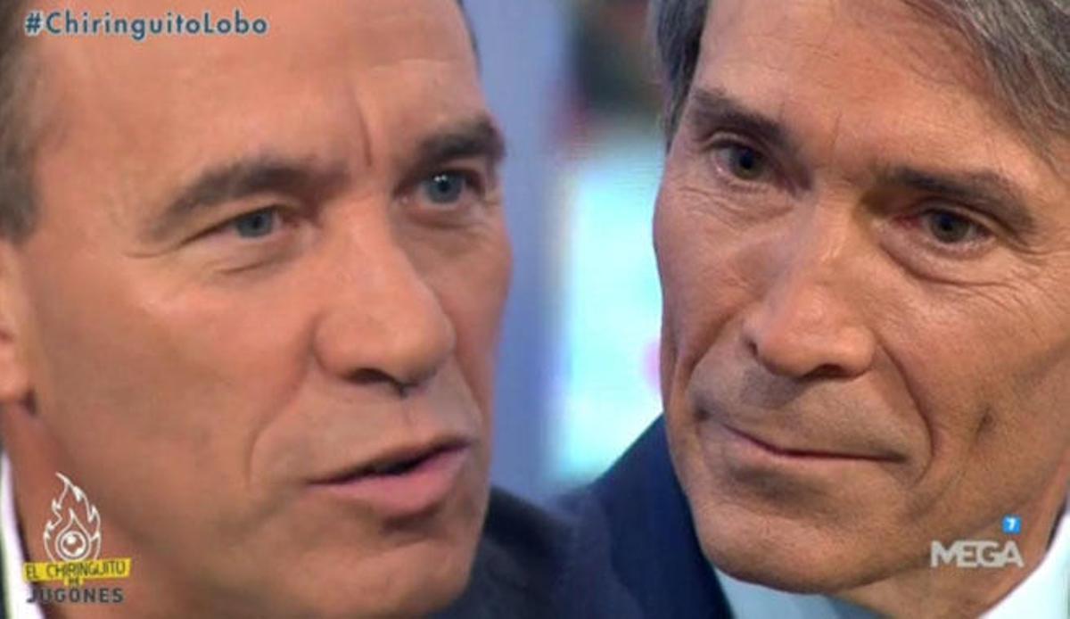 Paco Buyo y Lobo Carrasco.