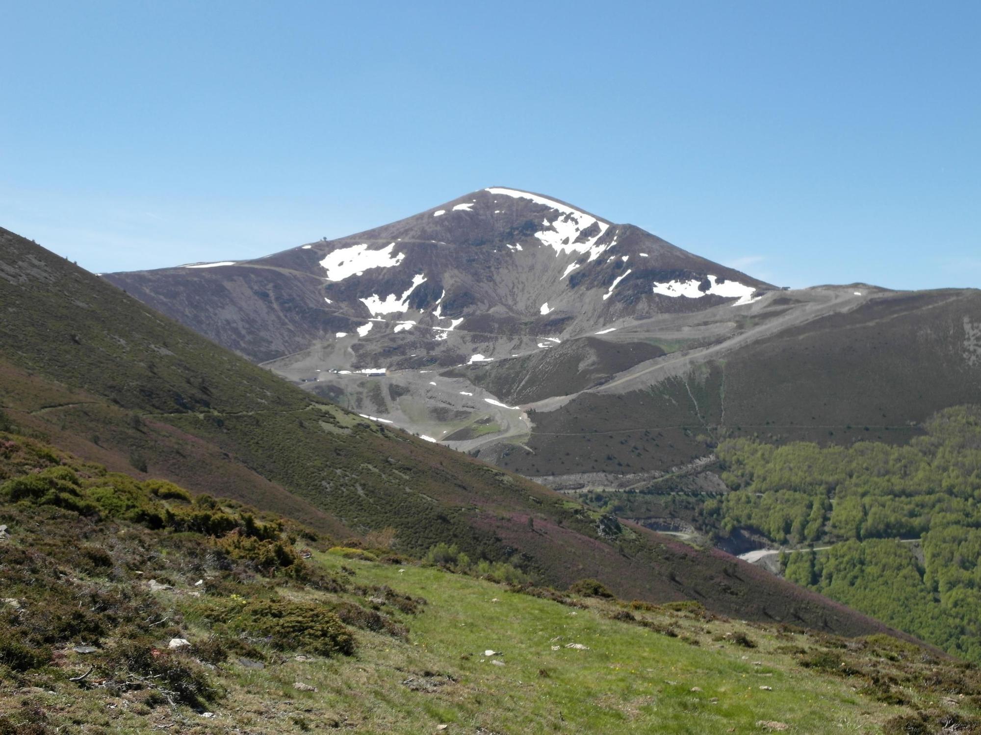 Pico San Lorenzo, La Rioja