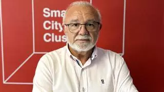 Martín Carrillo releva a Miguel Ángel Romero como presidente del Smart City Cluster de Málaga