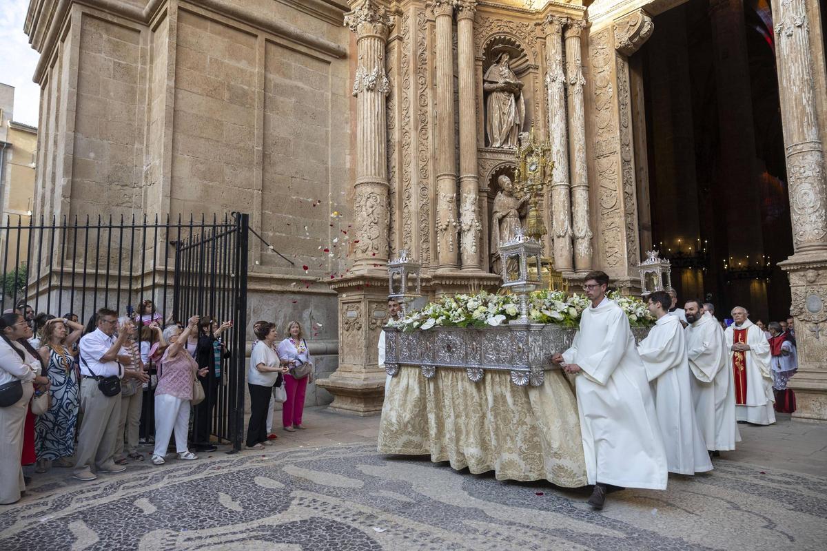 Así ha sido la celebración del Corpus