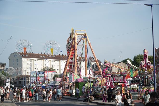 Arrancan las fiestas de O Burgo