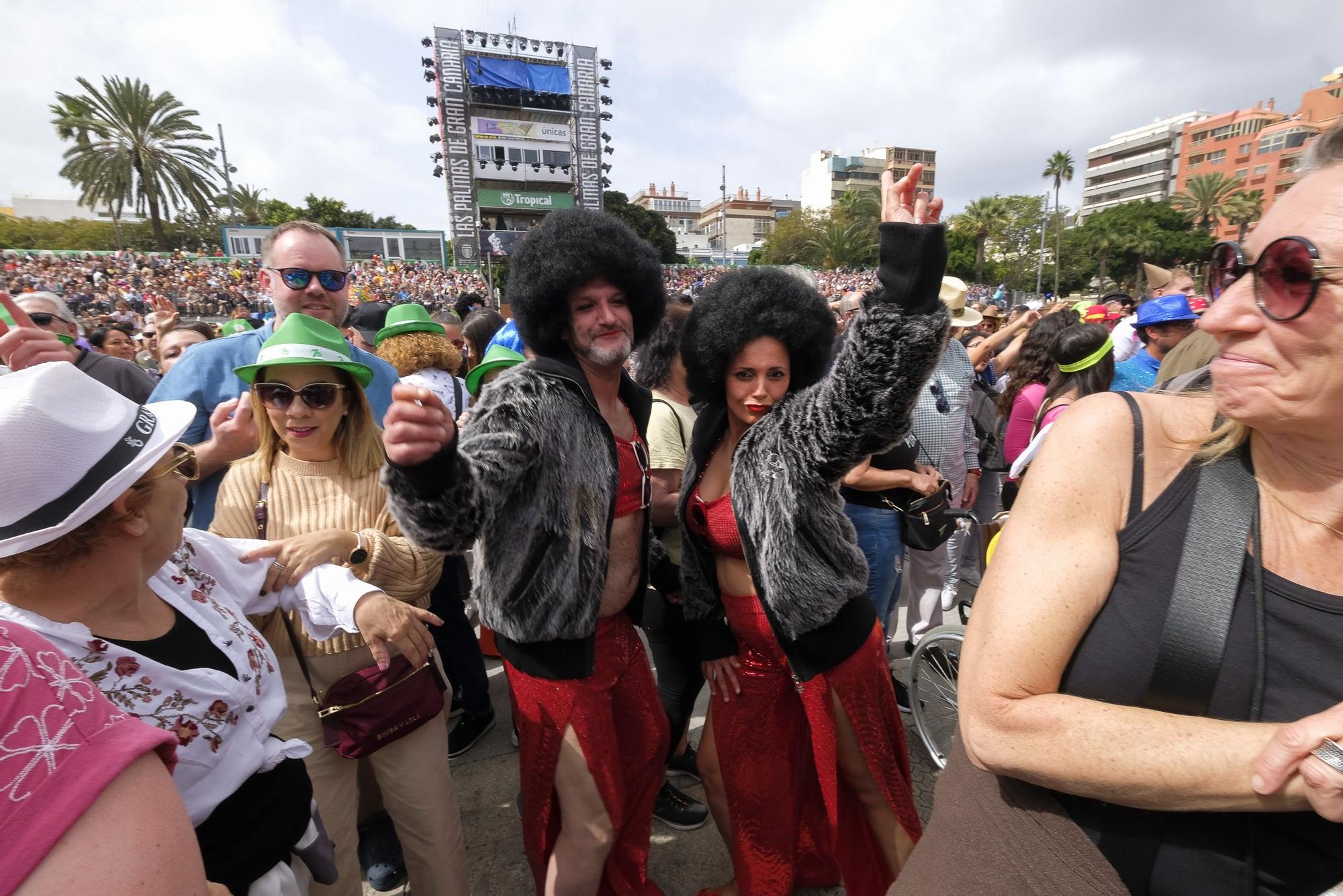 Martes de Carnaval 2023 en Las Palmas de Gran Canaria