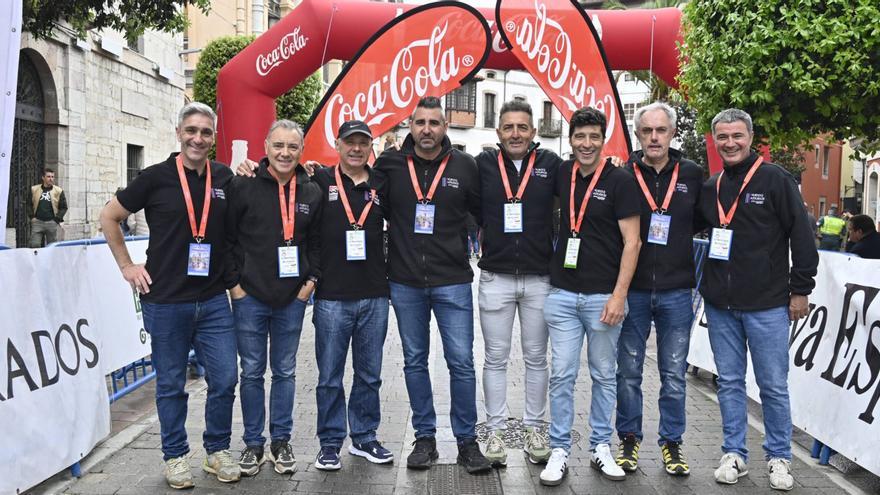 La contracrónica de la Vuelta Ciclista a Asturias: de las dos a las cuatro ruedas