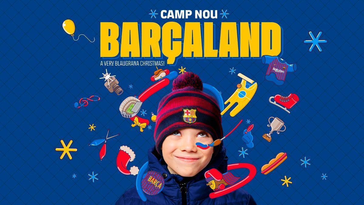 Barçaland Navidad