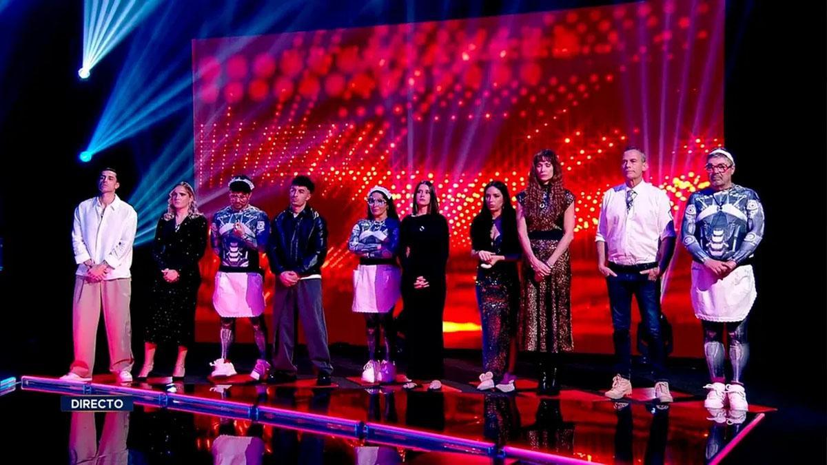 Concursantes de 'GH Dúo'