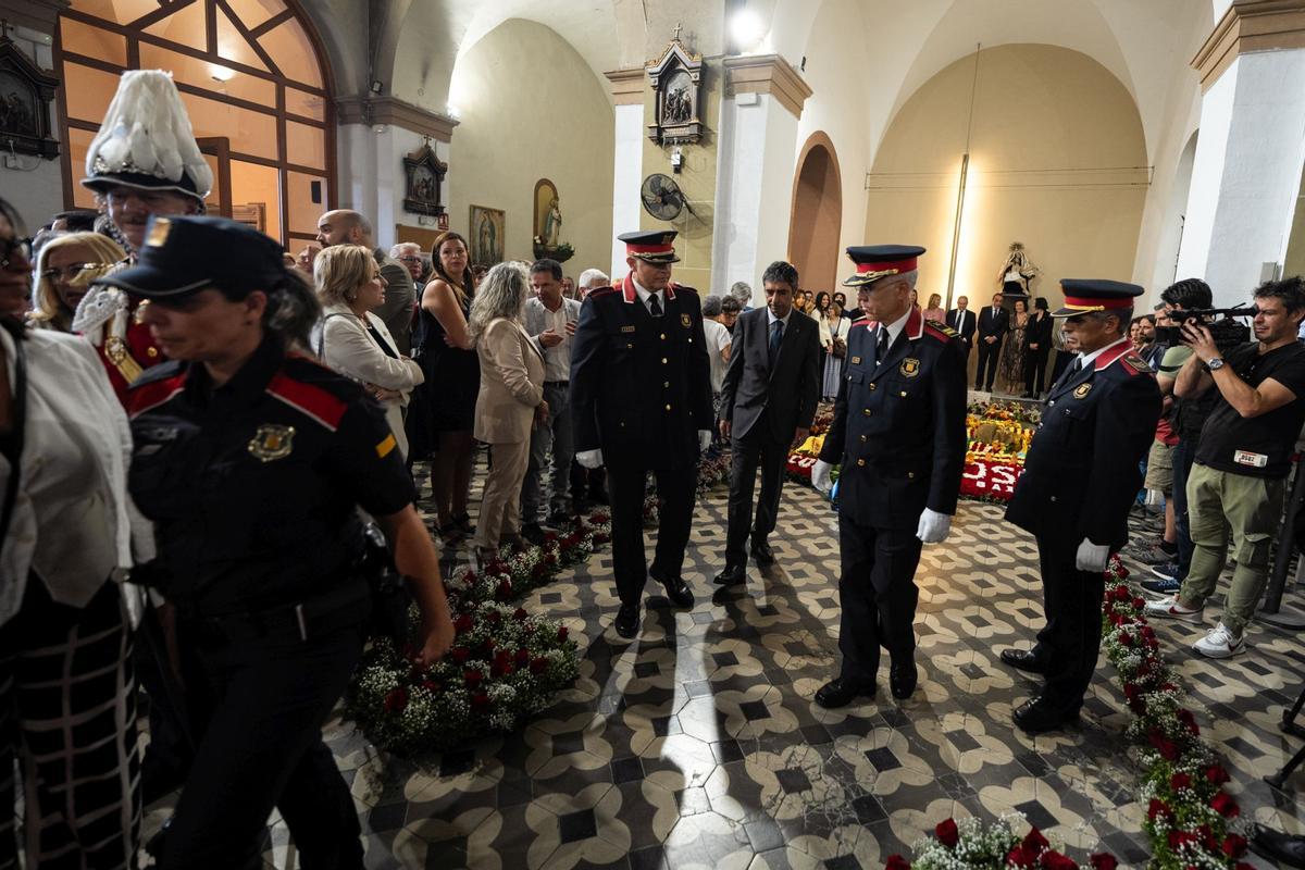 Moret evoca el espíritu “plural e integrador” de la Diada del 76 en la ...