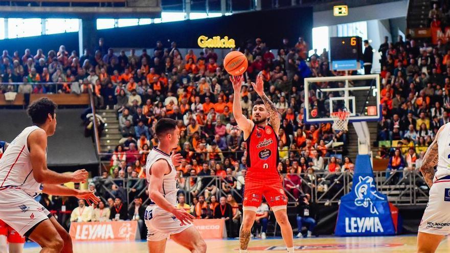 El ascenso del Leyma Coruña a ACB se cuece en los fogones del Fontes do Sar