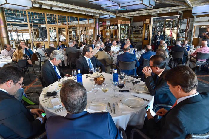 Almuerzo navideño de la Federación de ...