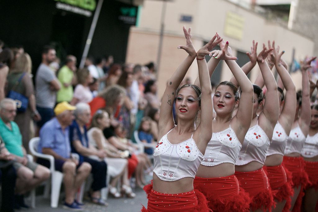 Desfile del Carnaval de Beniaján 2022