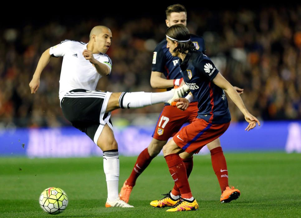 VALENCIA - ATLÉTICO MADRID