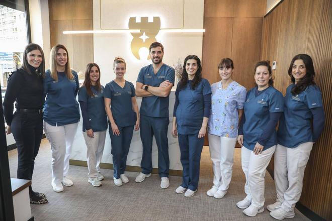 Centro odontológico Castellanos