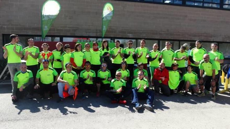 L&#039;atletisme bull al Pla de l&#039;Estany