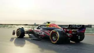 Red Bull lucirá nueva decoración en Silverstone
