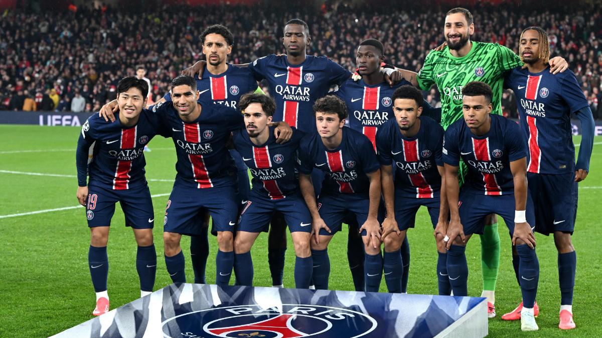 El PSG quiere blindar a su plantilla tras la continuidad de Luis Enrique