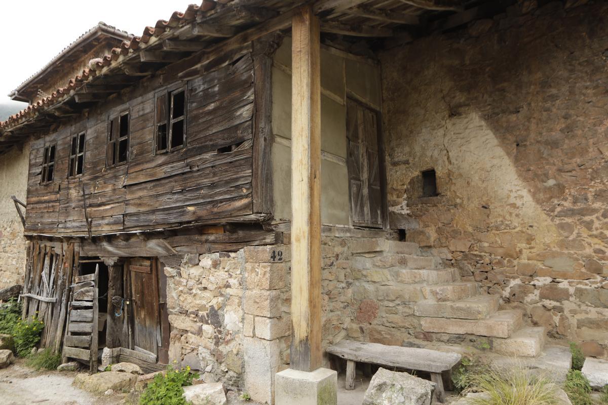Bandujo, galería de fotos del pueblo más guapo de Asturias