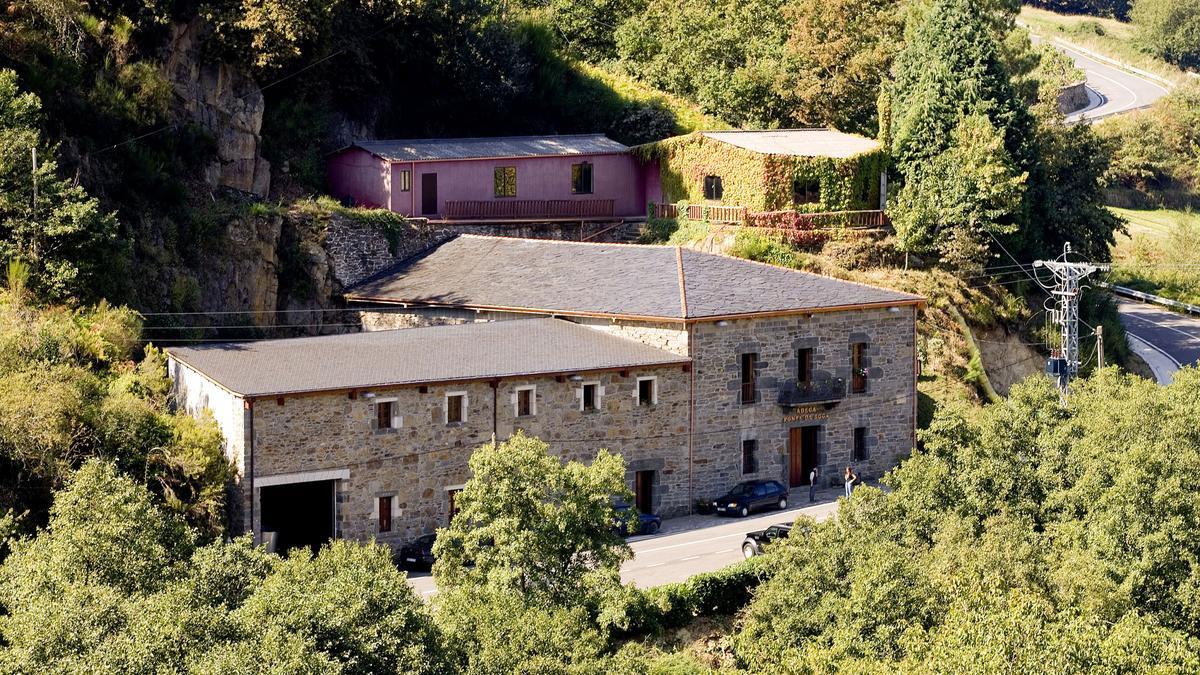 Bodega Ponte da Boga.