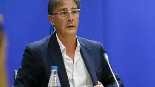 Loren Juarros: "A Juan Hernández se le ha dejado clara la situación, debe salir"