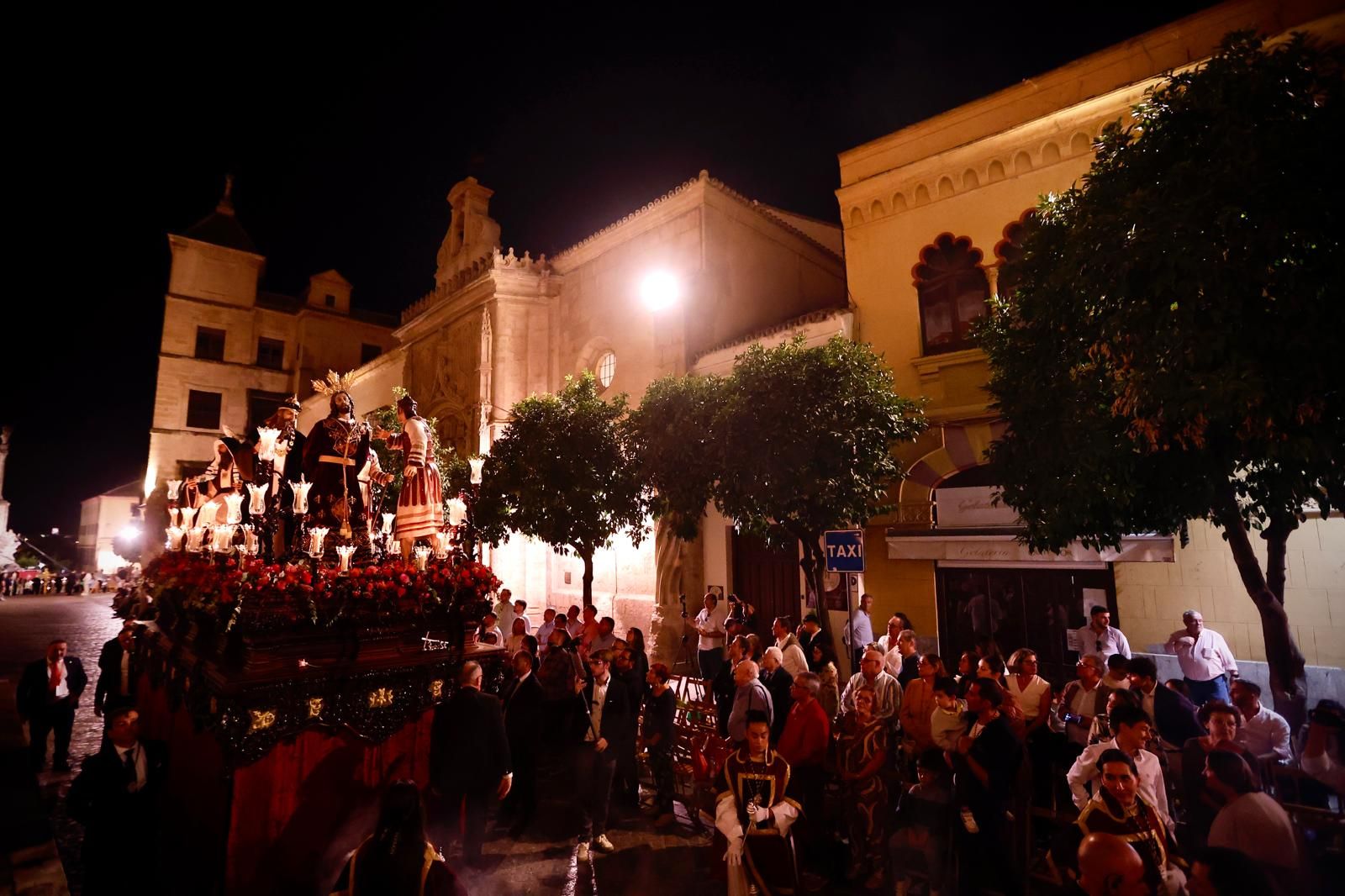 Nuestro Padre Jesús del Perdón, de Córdoba