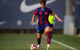 Pedrola: "Me encantaría poder volver al Barça"