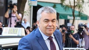 El "recaptador" de la trama