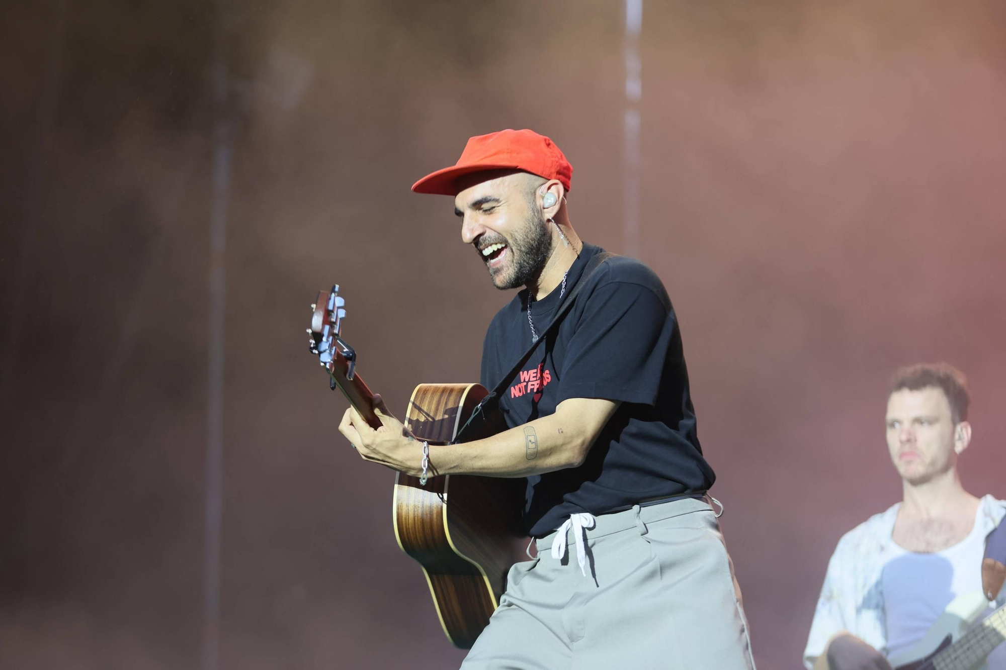 Así ha sido el arranque del Boombastic: orbayu, diversión y mucha música