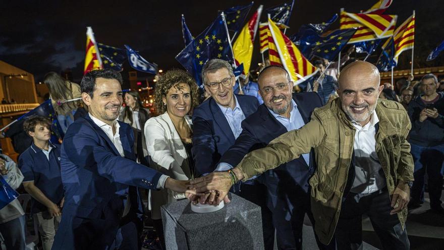El PP catalán rechaza negociar con Junts porque cree que ya votaría &quot;en consciencia&quot; contra Sánchez