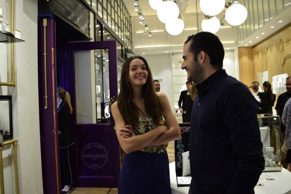 Quinto aniversario Aristocrazy