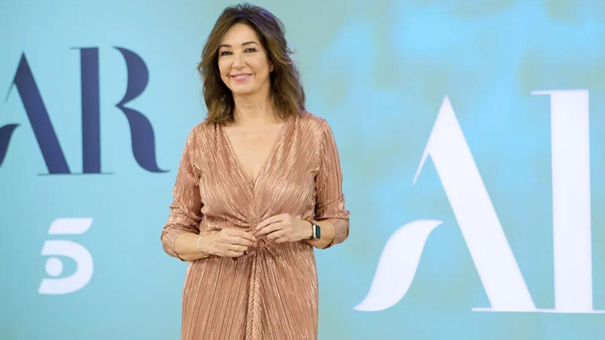 Ana Rosa tanca temporada a Telecinco: «Soc igual de crítica que quan governava el PP»