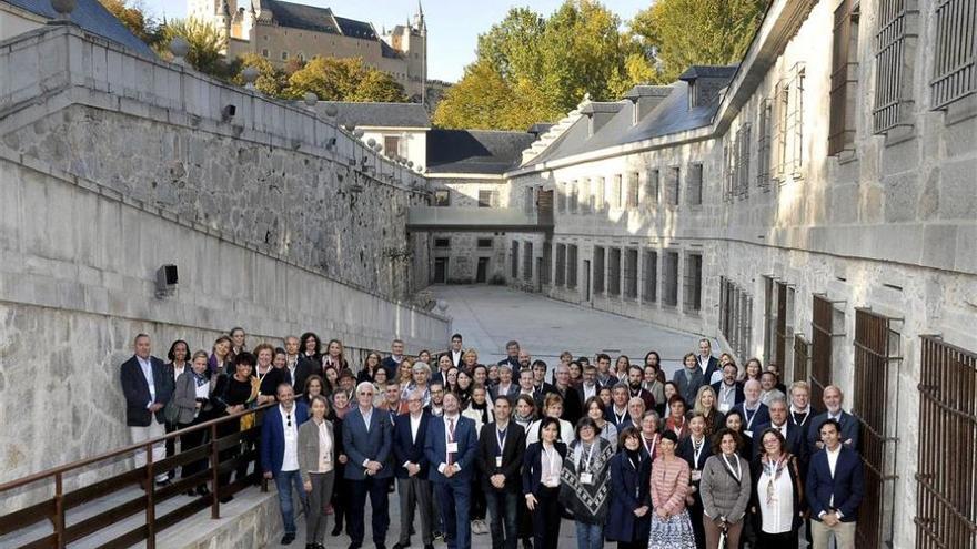 Aumente elogia en un encuentro europeo “el trabajo en red” del Grupo de Ciudades Patrimonio