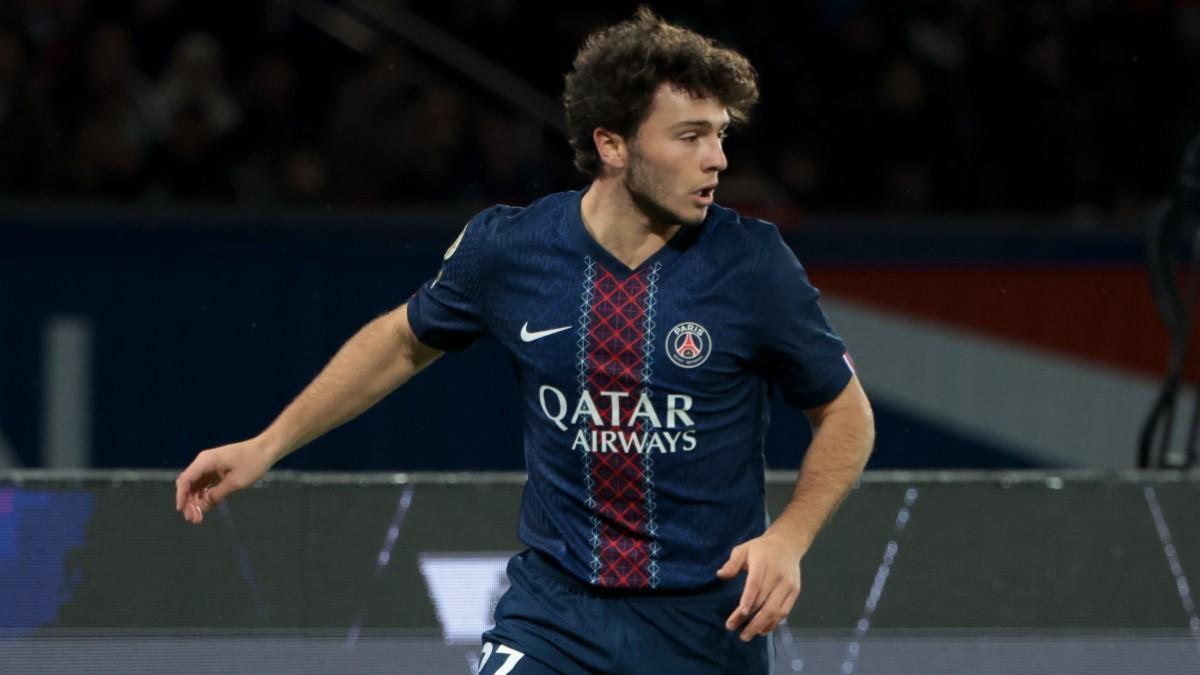 Neves renueva hasta 2030 con el PSG