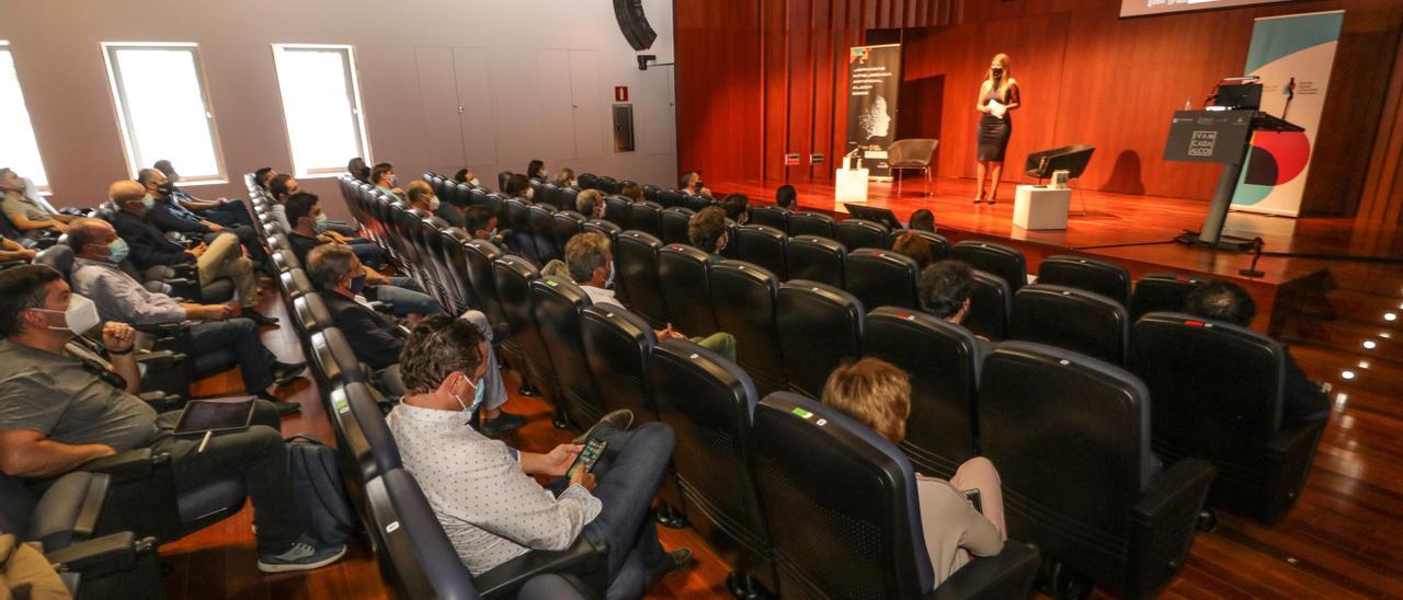 Las jornadas se están celebrando de forma presencial en el IVAM-CADA de Alcoy y a través de plataformas digitales.