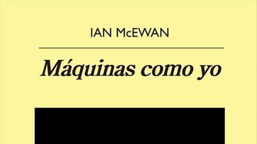 Ian McEwan y la metáfora de Adán