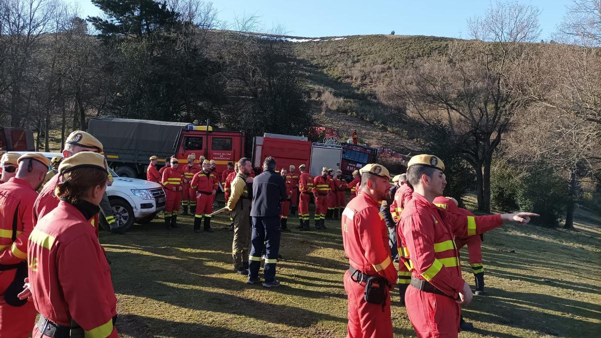 Ocho incendios en Asturias obligan a activar el plan especial - La ...