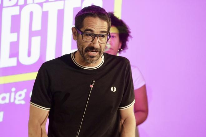 La CUP toma como ejemplo las protestas de los profesores y llama a sus bases a "resistir" en las elecciones municipales