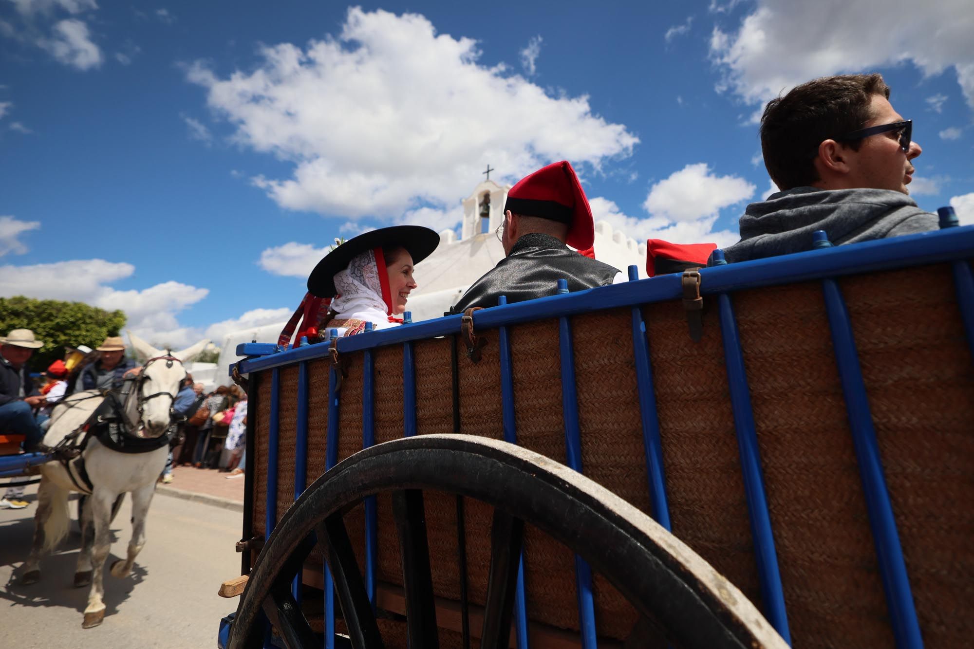 Las fiestas de Sant Jordi 2024, en imágenes