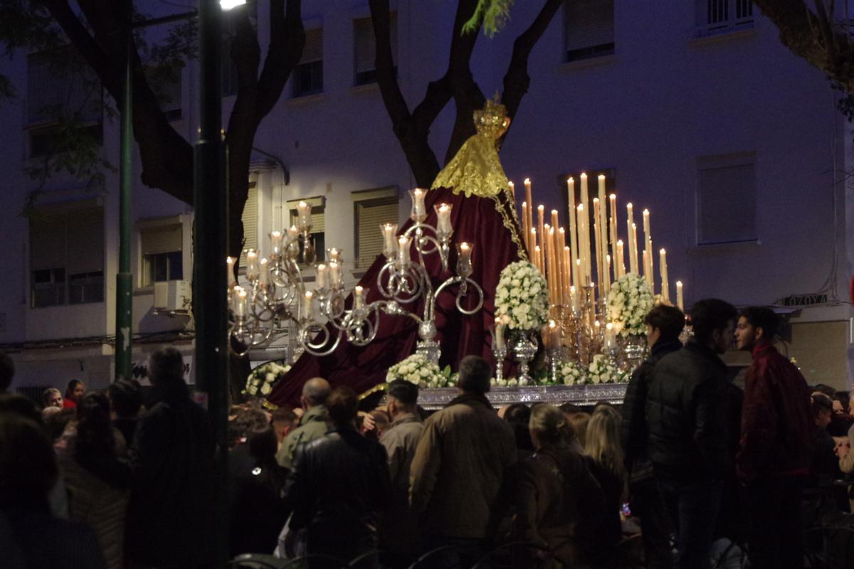 Procesión de la Virgen del Valle