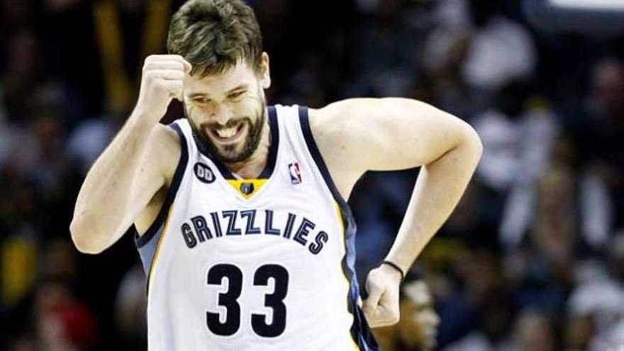 Marc Gasol.