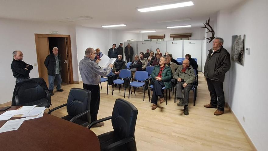 El PSOE de Ferreras de Abajo exige la lectura de dos sentencias en el Pleno