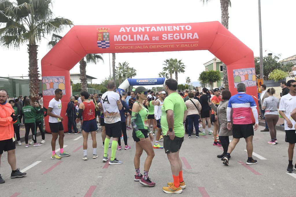 Todas las imágenes de la carrera de Los Olivos