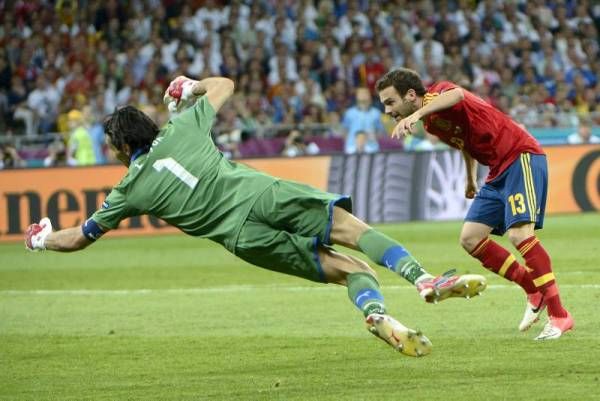 España, campeón de la Eurocopa