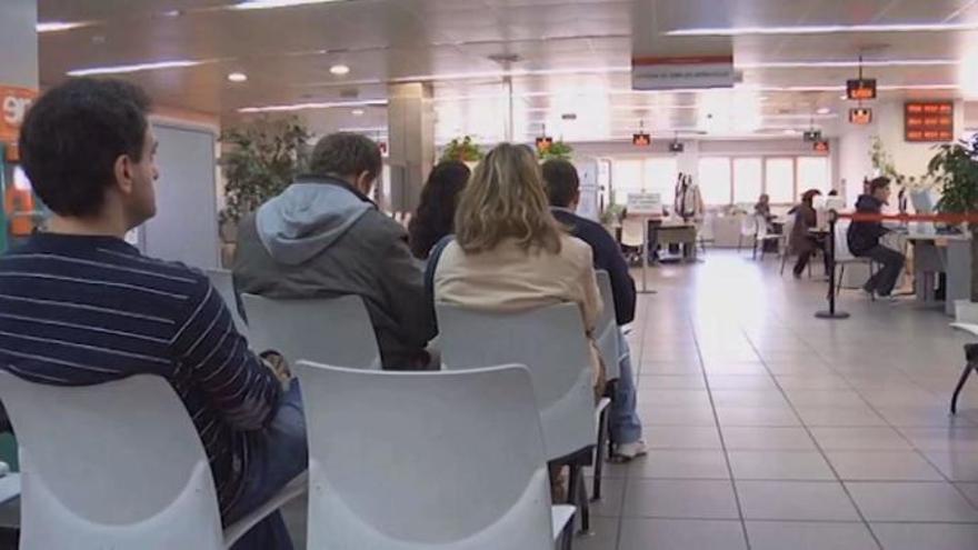 758 desempleados más en septiembre en la Región de Murcia