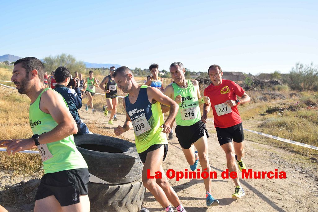 Cross de Puerto Lumberras