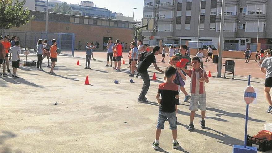 Burriana abre patios en sábado tras el éxito del pasado curso