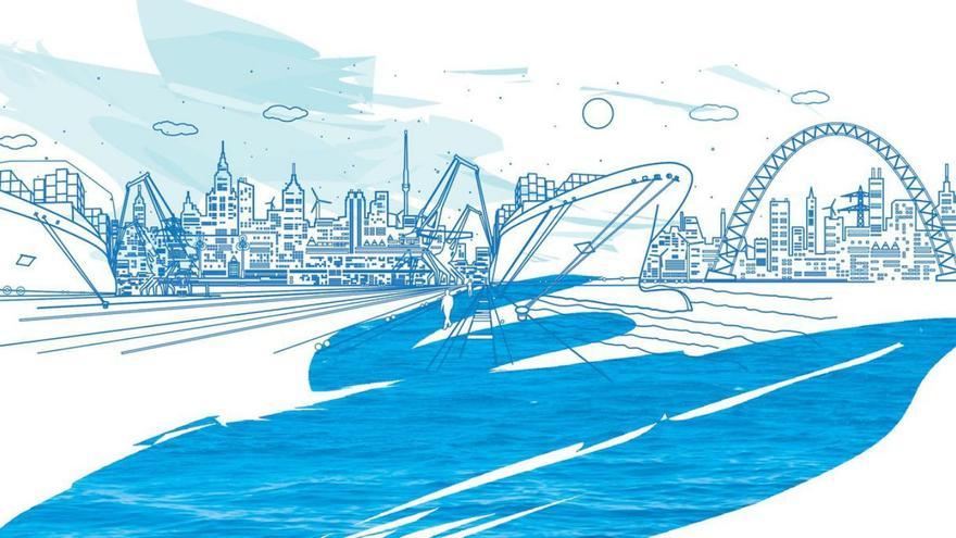 Navegando hacia un futuro sostenible: Puertos Green&amp;Blue en Cartagena