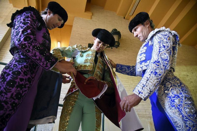 Quinta corrida de Feria