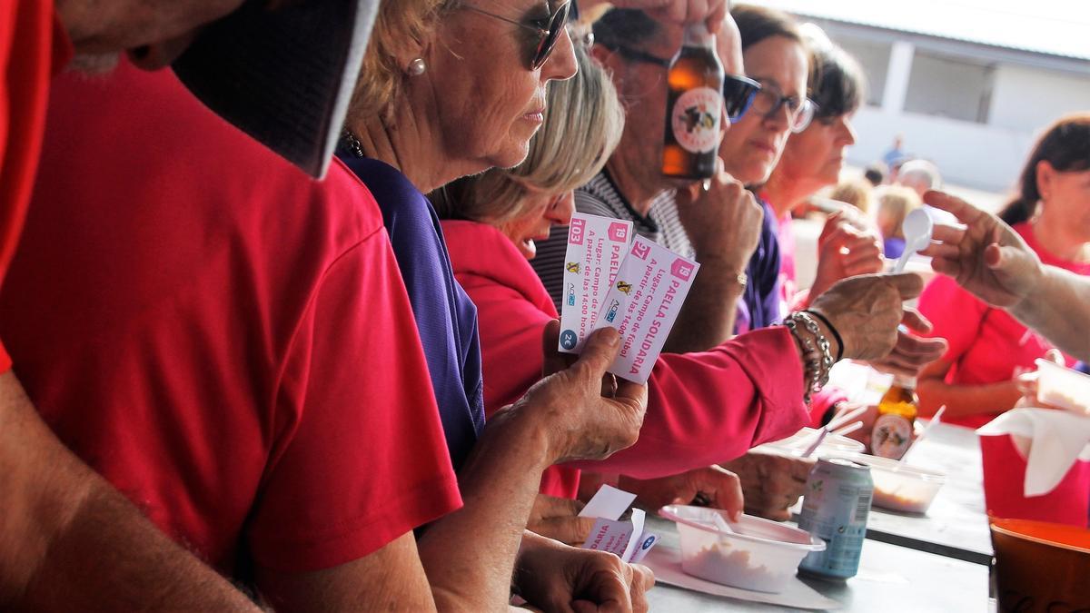 VII Marcha Solidaria Contra el Cáncer de Mama 2025