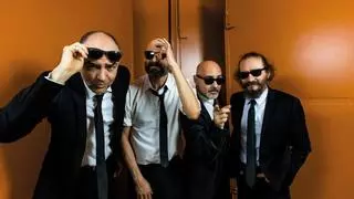 Josele Santiago: "Ahora sí que somos una banda de rock and roll, sin egolatrías paralizantes ni santurronerías"