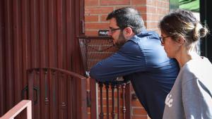 «Amb mi o amb ningú», va exclamar la mare que va matar la seva filla a Gijón després de perdre’n la custòdia